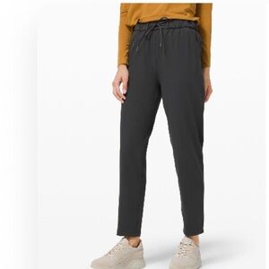 Lululemon High Rise Stretch Pants